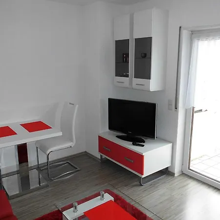 Ferienwohnung Schwalbennest Kronau Exterior foto