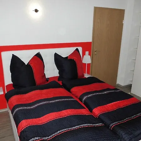 Ferienwohnung Schwalbennest Kronau Exterior foto